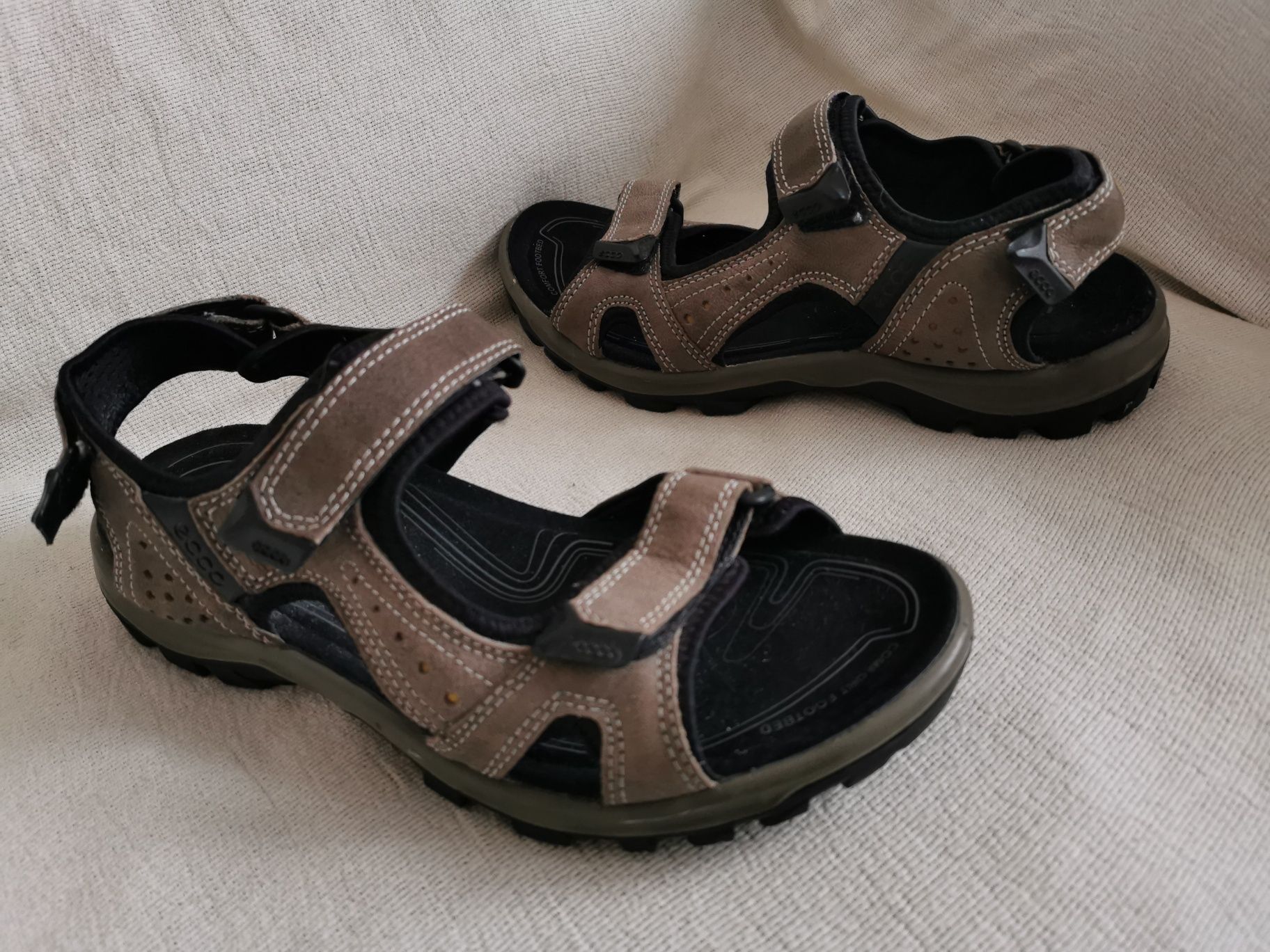 Ecco Offroad Lite Receptor sandały męskie 42