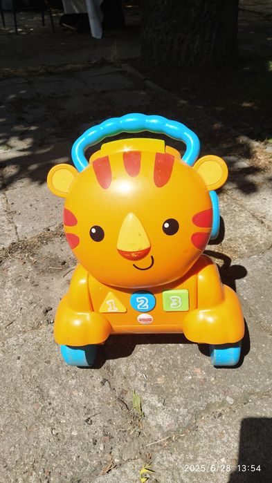 1+1 gratis Pchacz, jeździk, odpychacz, popychacz fisher price