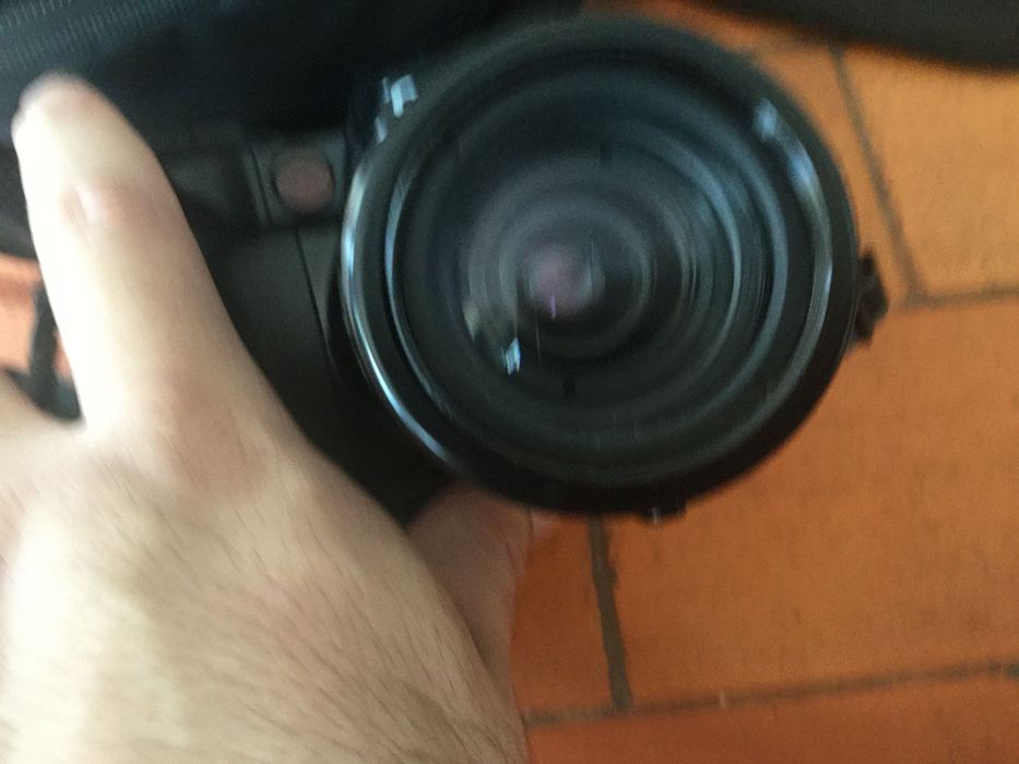 Olympus IS1000 + Case