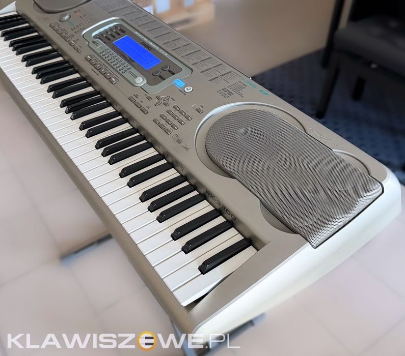 Casio WK-3300 - super stan | kup NOWY wymień STARY