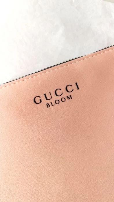 NOWA kosmetyczka Gucci Bloom oryginał kopertówka torebka perfumy