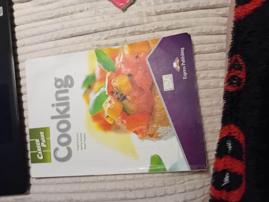 Career paths cooking