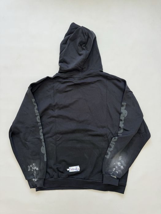 худи Balenciaga Stencil hoodie 3b 2024 hoodie M L vetements alyx rick
