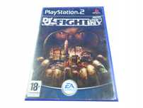 DEF JAM Fight for NY ps2, sklep Tychy, okładka PL