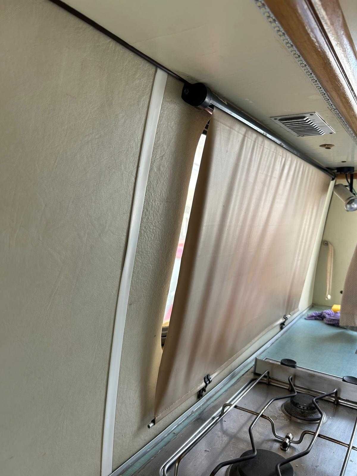Campervan, autocaravana Renault