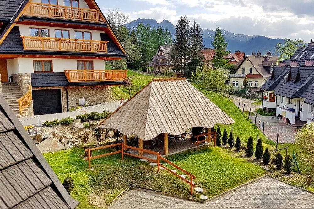 Apartament MARMURKI w stylu góralskim - Zakopane ( blisko Dworca )