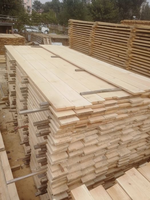 Продам доска 25×100 и много других позиций