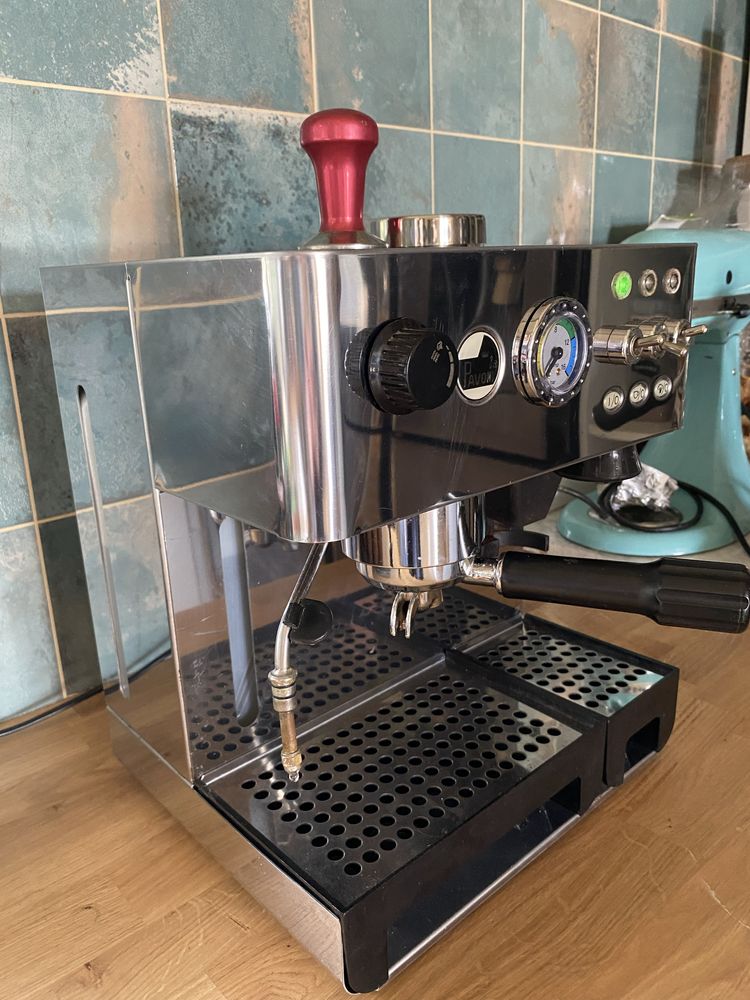 OKAZJA ! La Pavoni Domus Bar ekspres do kawy IDEALNY STAN !