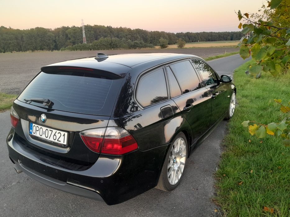 Sprzedam samochód BMW e91 320d
