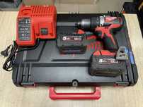 Milwaukee M18 BLDD / безщітковий шуруповерт Мілвокі, комплект