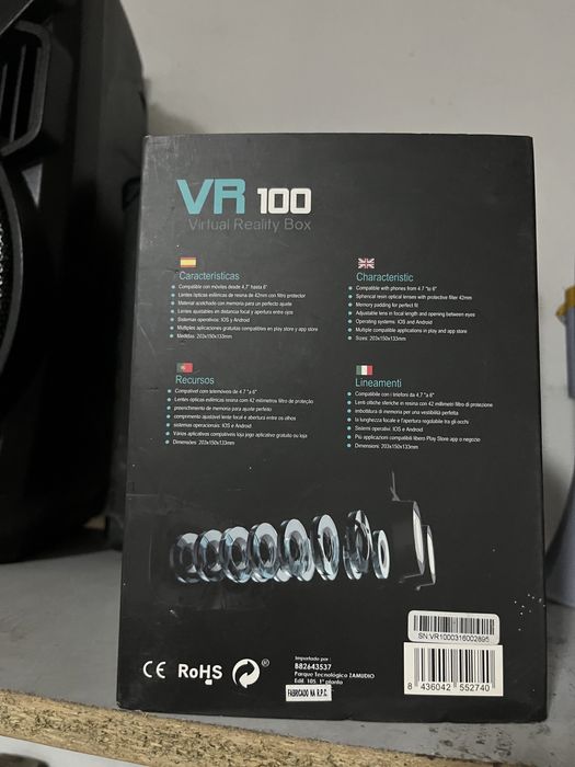 Oculos vc em bom estado