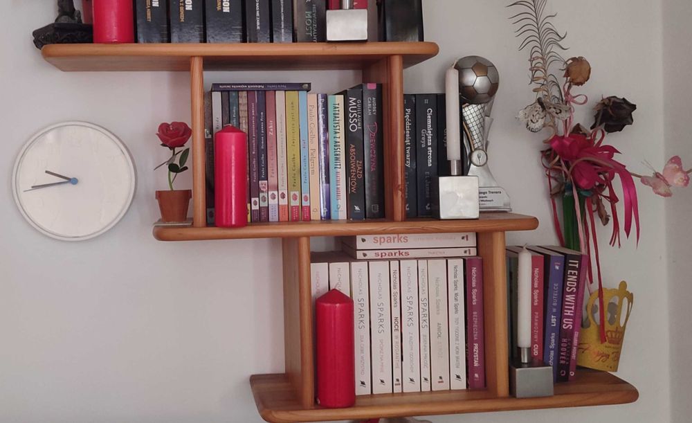 Półka na książki