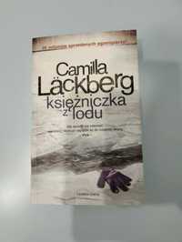 Księżniczka z lodu - Camilla Lackberg