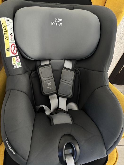 Автокрісло britax romer + захисний килимок