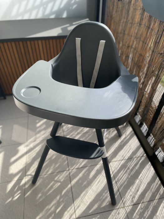 Krzeselko do karmienia child wood, child home