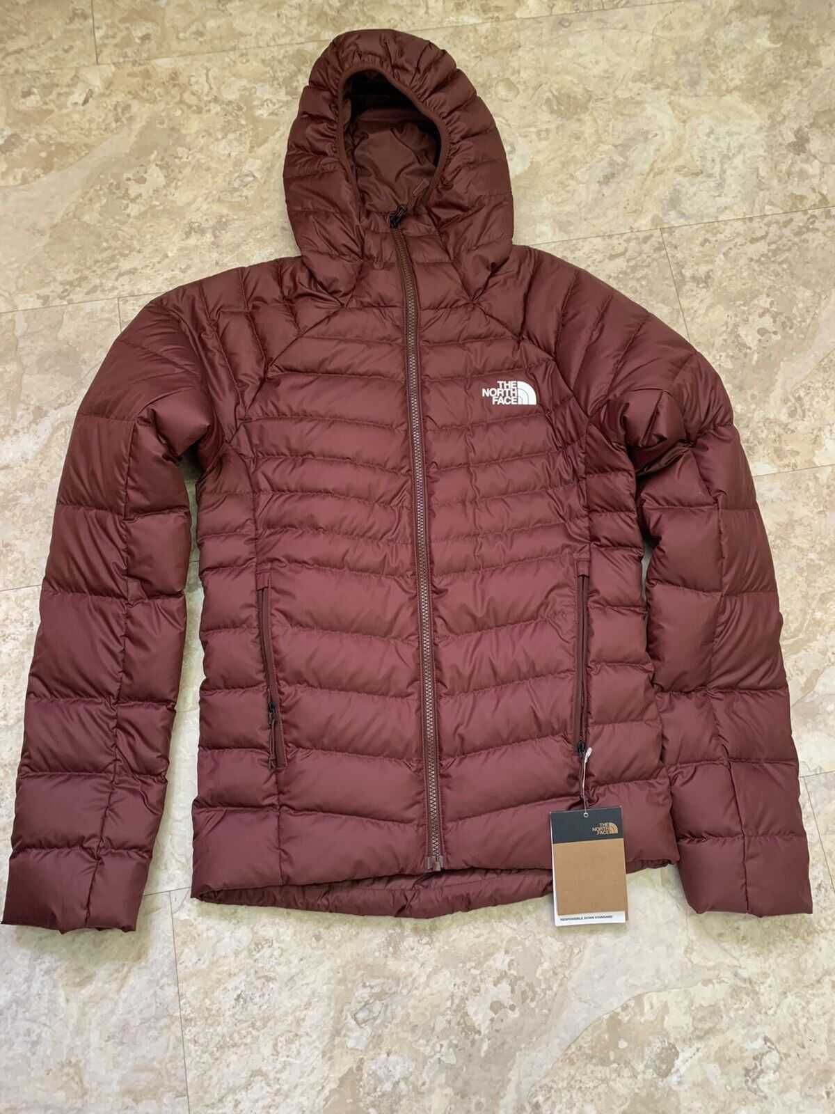 Куртка на весну, Оригинальный Пуховик The North Face (550) XS, TNF