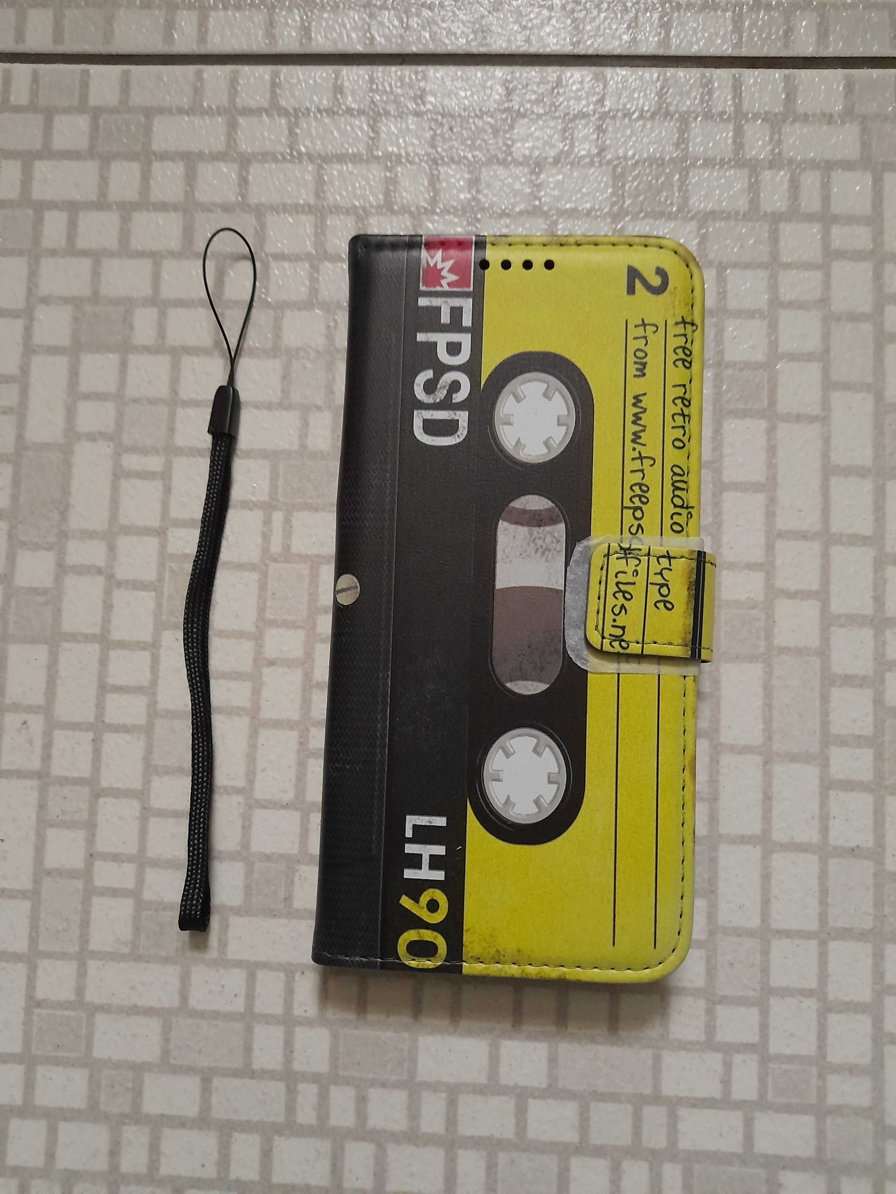 NOWE Etui futerał pokrowiec z klapką kaseta Redmi Note 11 Pro