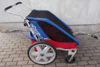 Riksza wózek ,przyczepka do roweru rowerowa Chariot cheetah 2 by thule