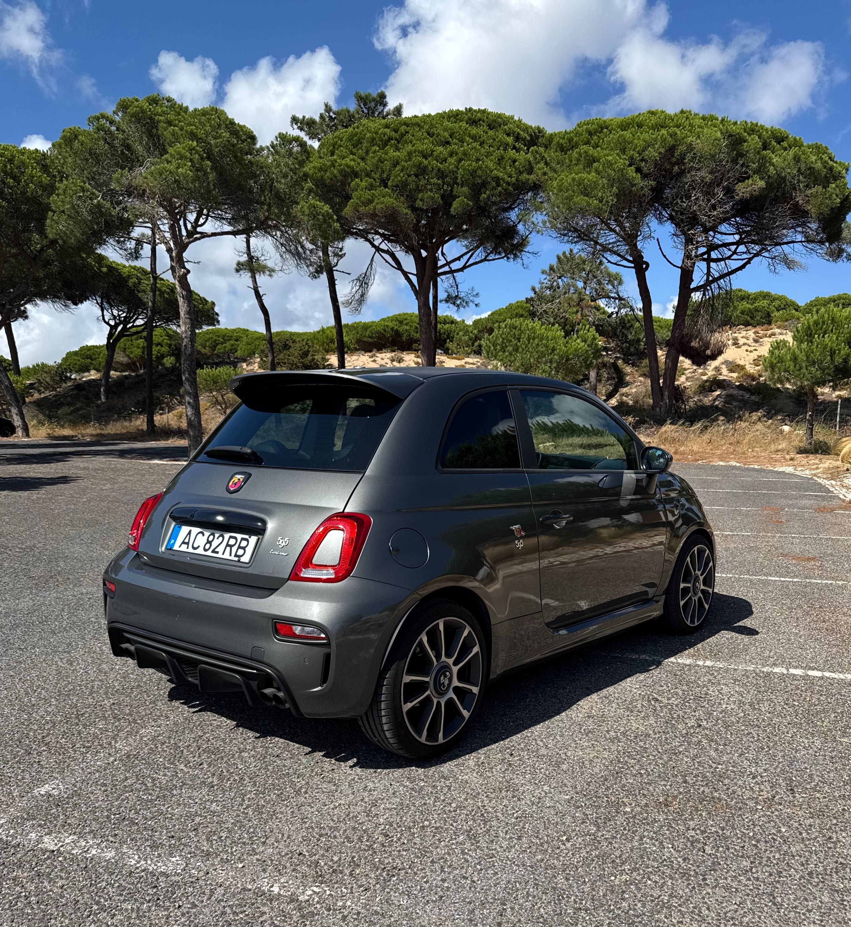 Abarth 595 Turismo 2018 | 245cv | 54.500km