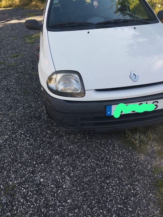Clio 98 Só pegar e andar