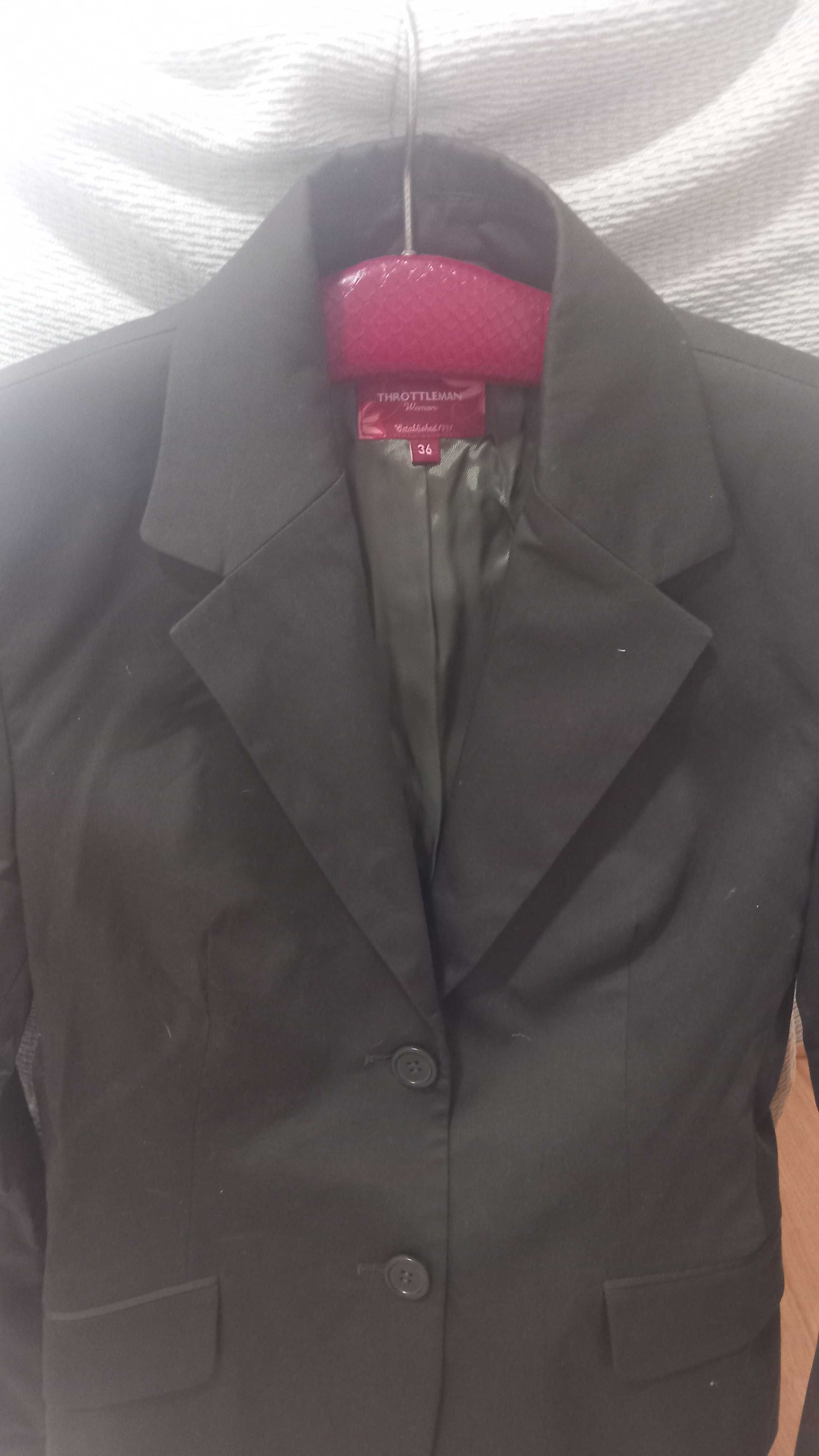 Blazer Throttleman