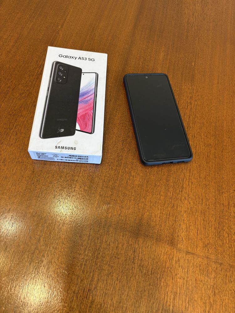 Samsung A53 5G w bdb stanie .
