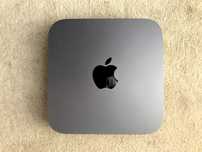 MACMINI 2018, i5, sześciordzeniowy, 3Ghz, 20GB Ram