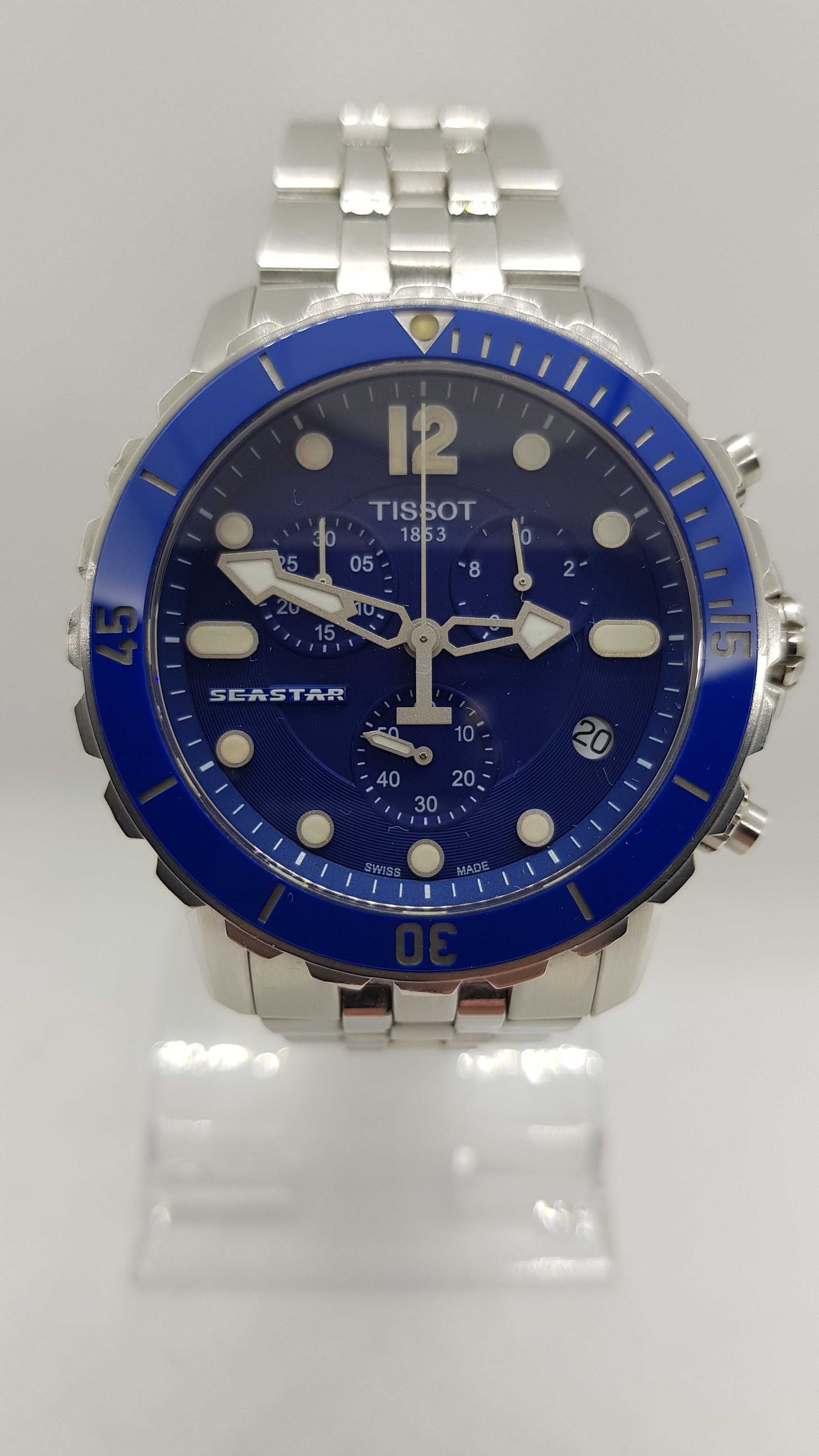 Zegarek Tissot SEASTAR 1000 T066.417.11.047.00