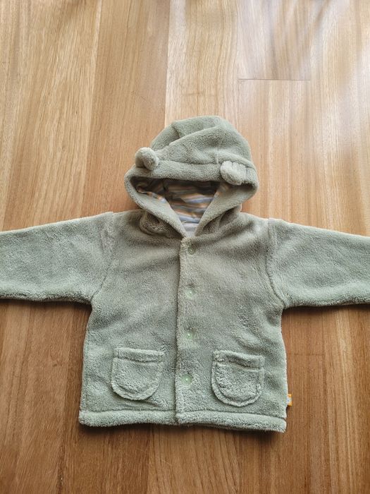 Casaquinho de outono Bebé 62/68
