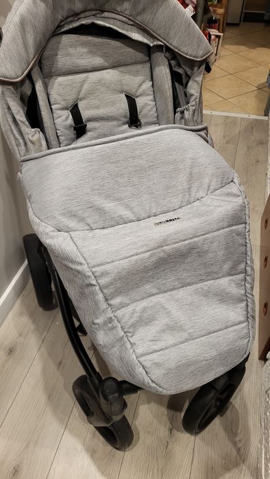 Wózek Bebetto Luca 2w1