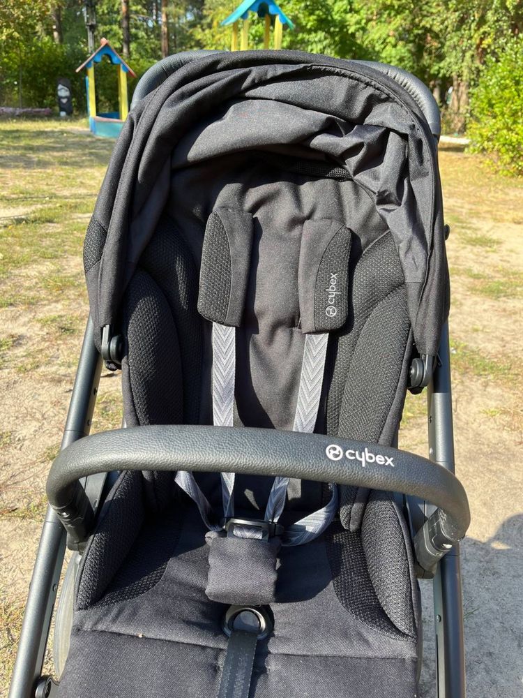 коляска Cybex Balios S Lux