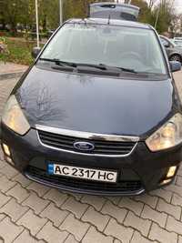 Продам Ford C-max Ghia 1.8 дизель