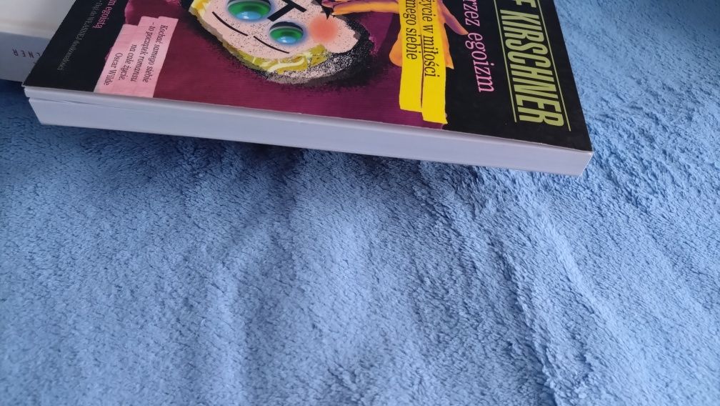 Cel przez egoizm. Jozef Kirshner