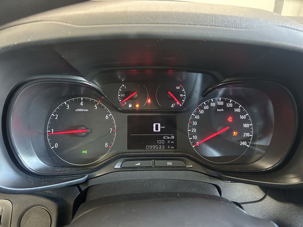 Opel COMBO CARGO 1.5 D L2H1 102CV de 2024