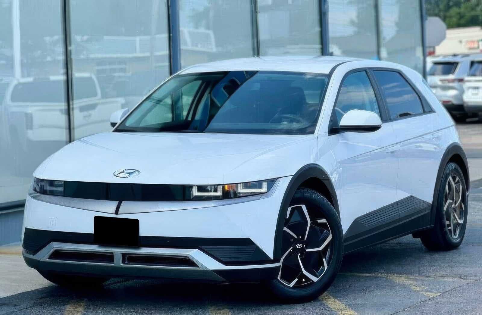 2022 Hyundai Ioniq 5 SEL