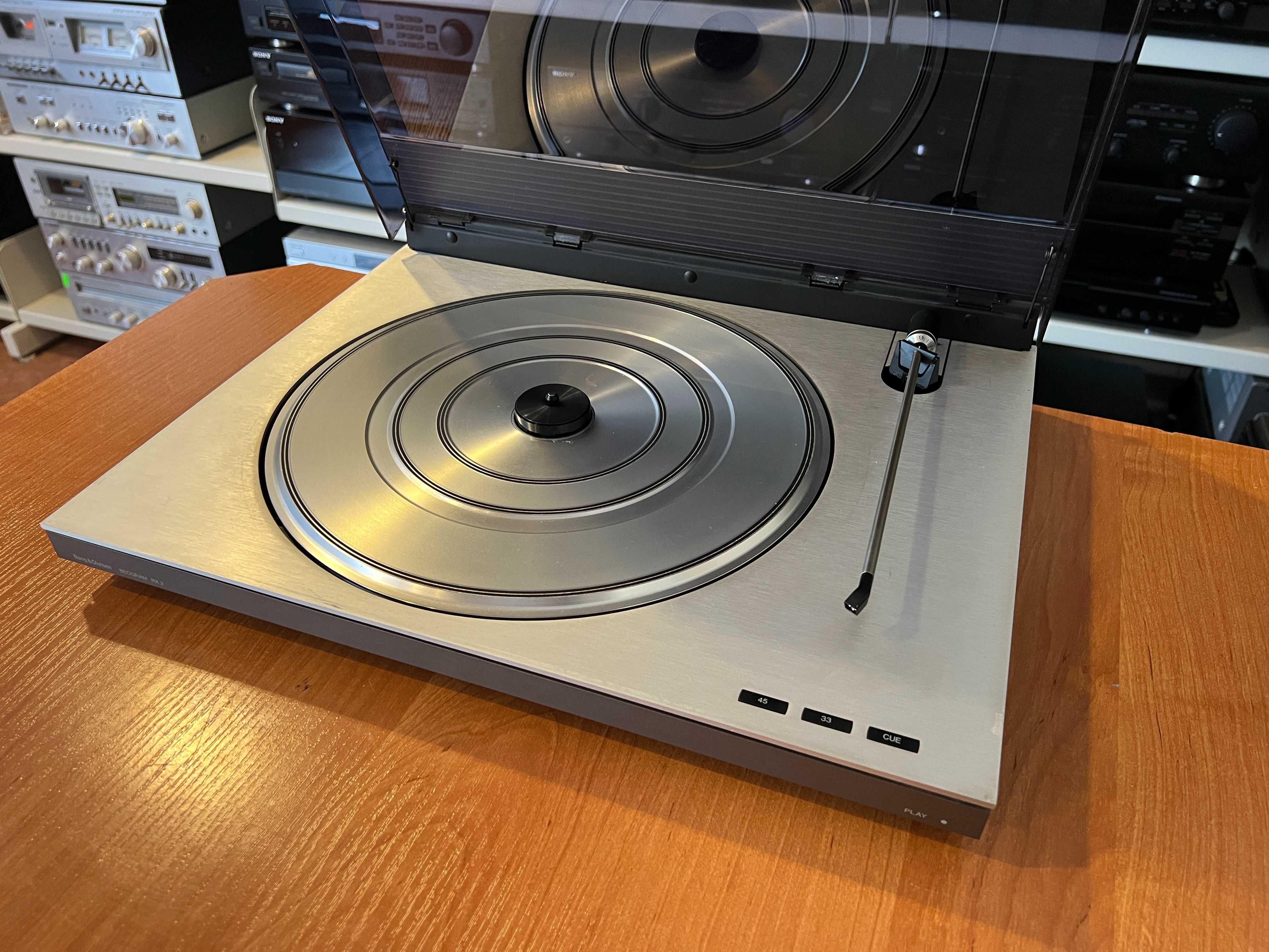 Gramofon Bang&Olufsen Beogram RX 2 Audio Room