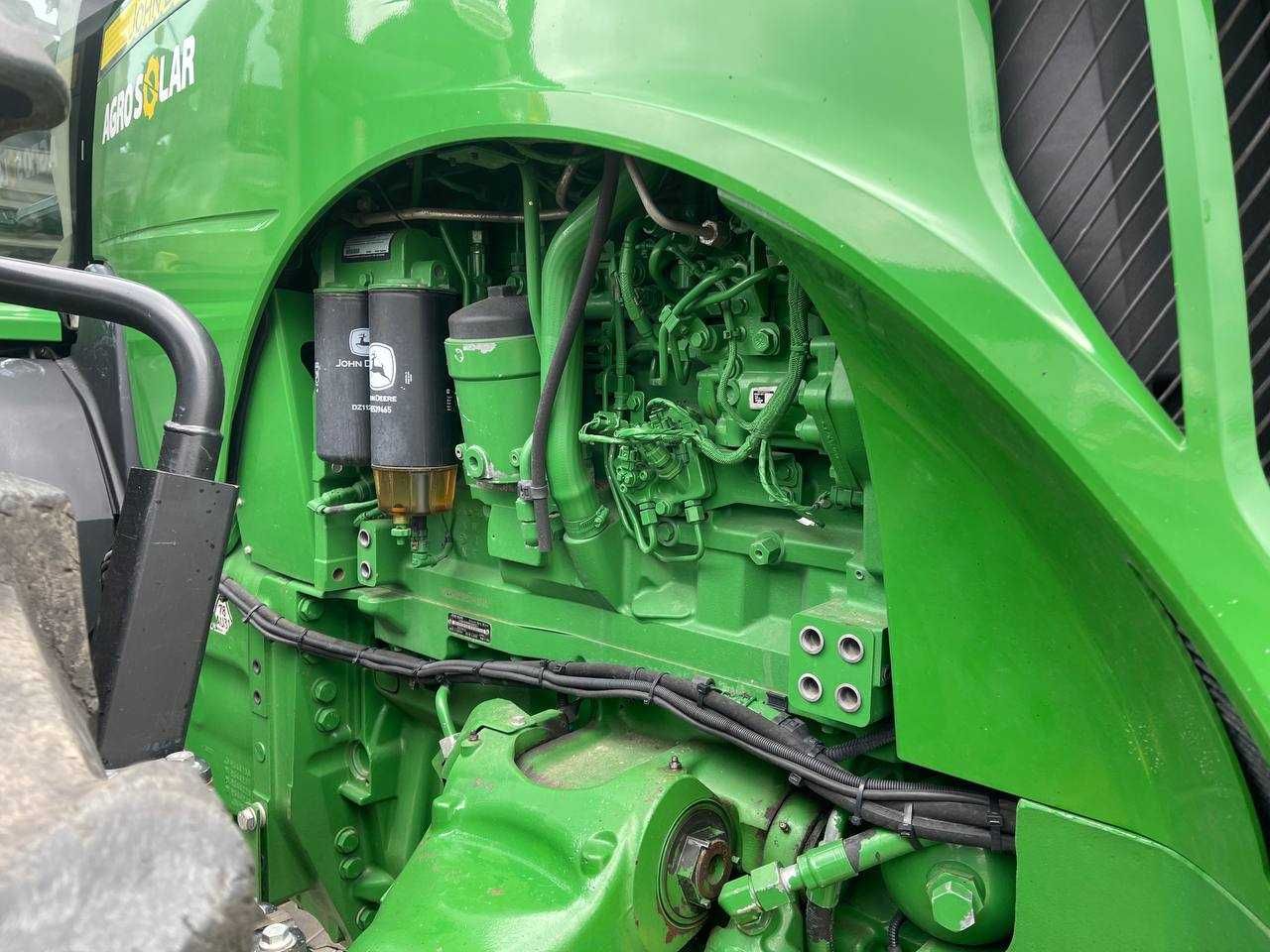 Трактор John Deere 8400R 2019
