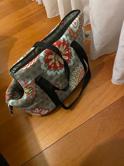 Saco de transporte de cão