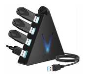 Joyreken hub 4 x USB 3.0 oraz USB-C x 1