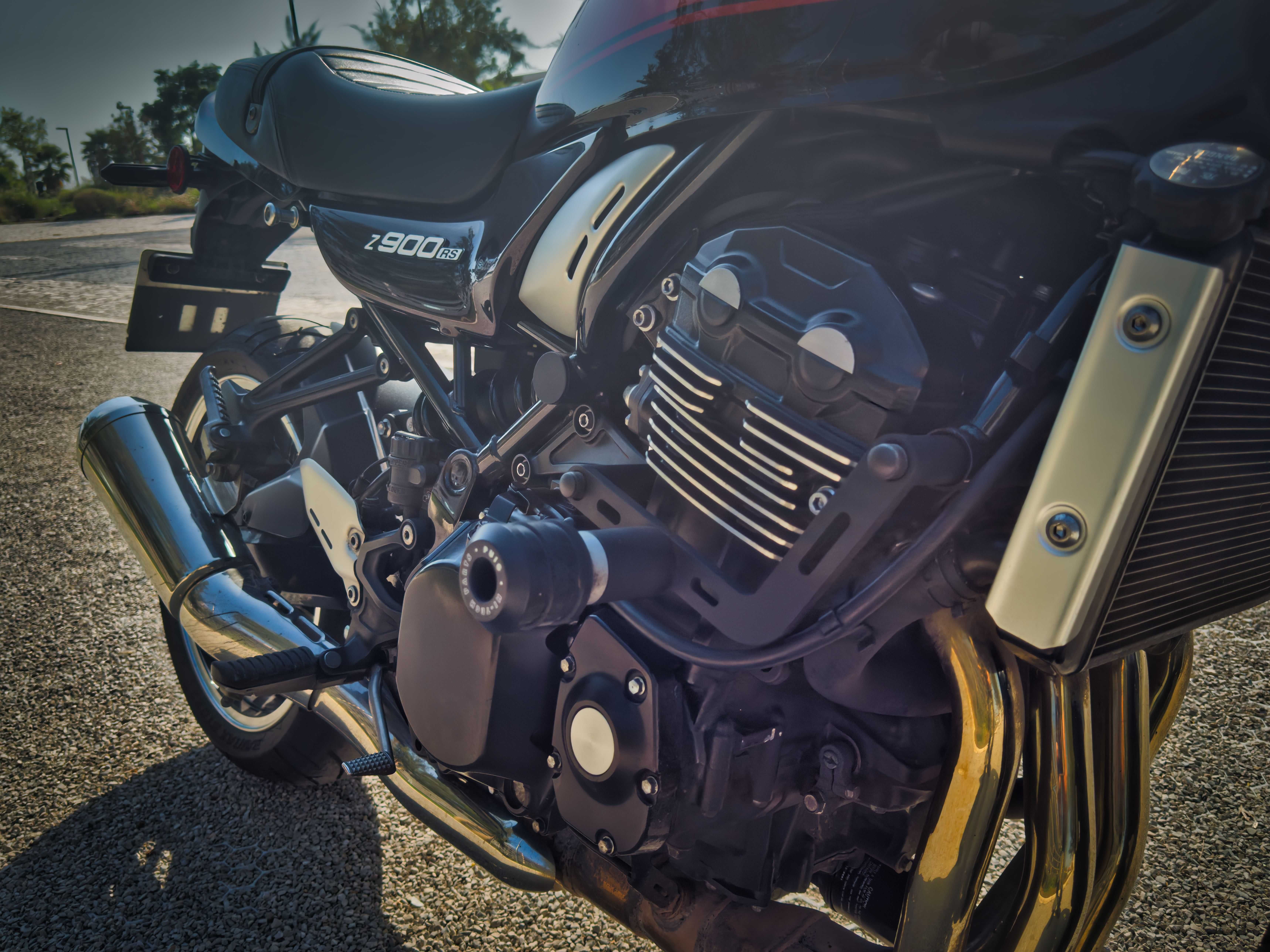 Kawasaki Z900 RS