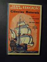 CIÊNCIAS NATURAIS-PARA A 4ª CLASSE,1942