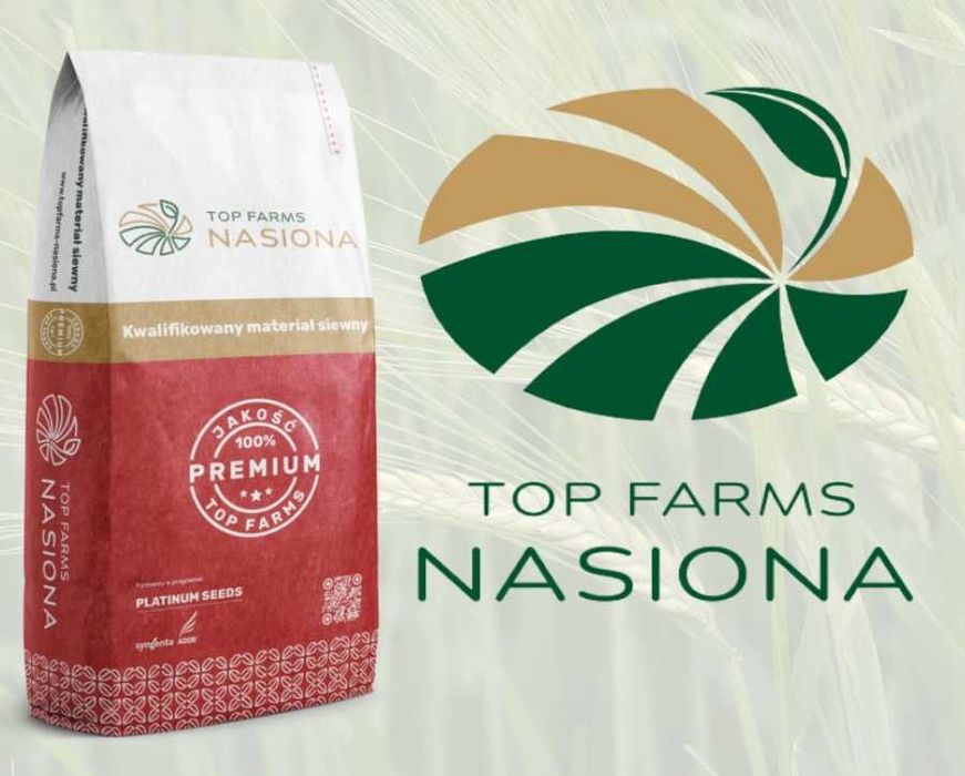 Jęczmień jary browarny RTG Planet, Lexy od Top Farms