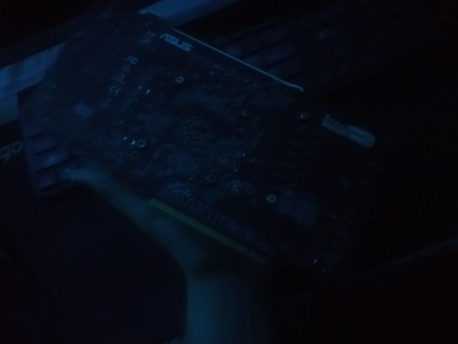 Gtx 1070 ti asus dual
