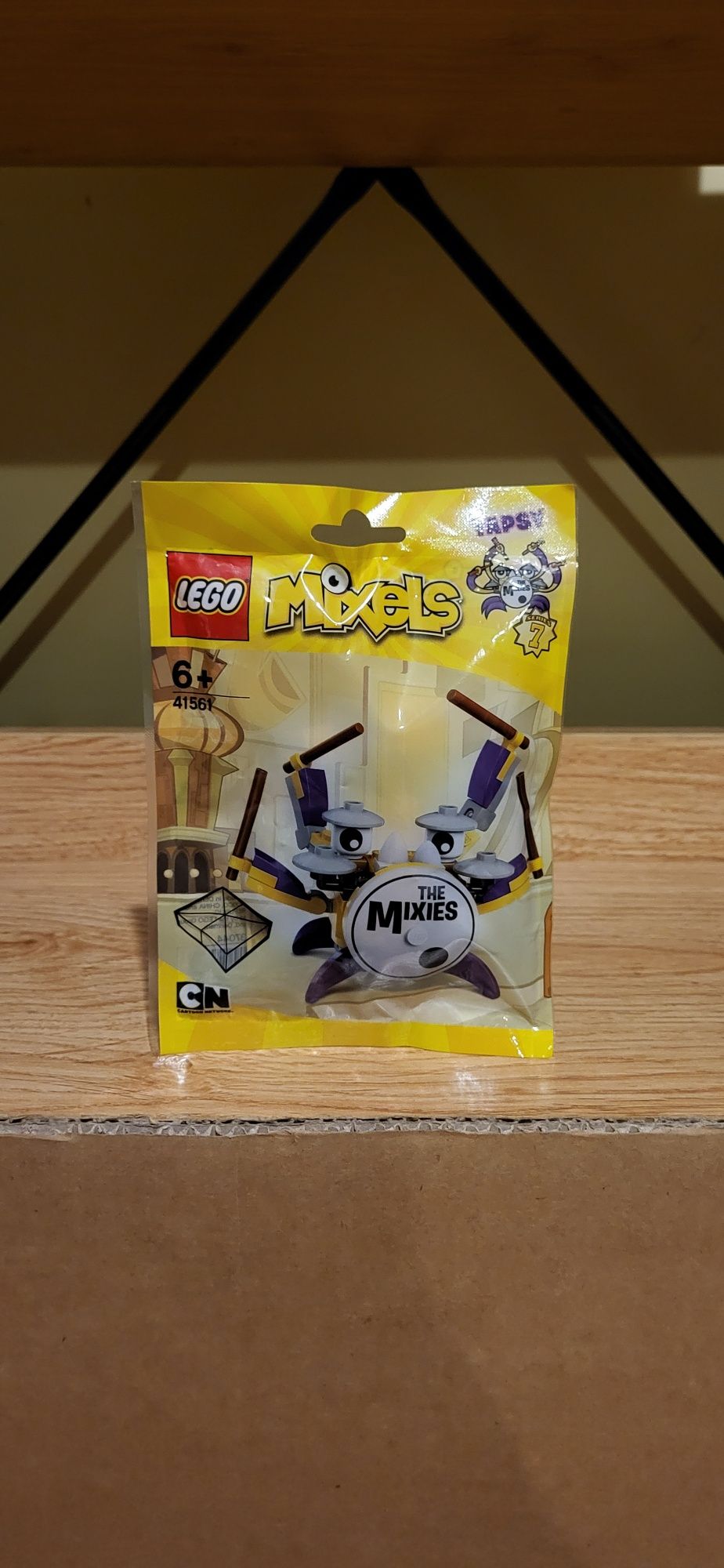 Lego Mixels 41561 Tapsy saszetka z klockami