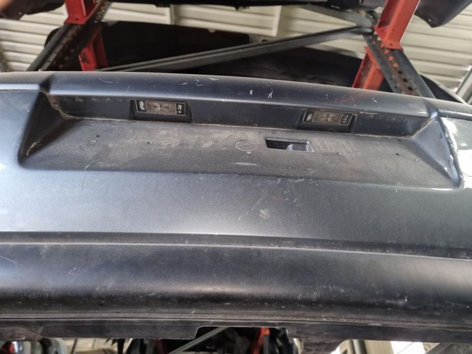 parachoques traz Citroën C4 2010