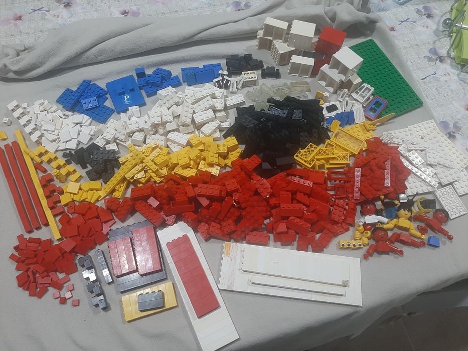 Lote Lego vintage