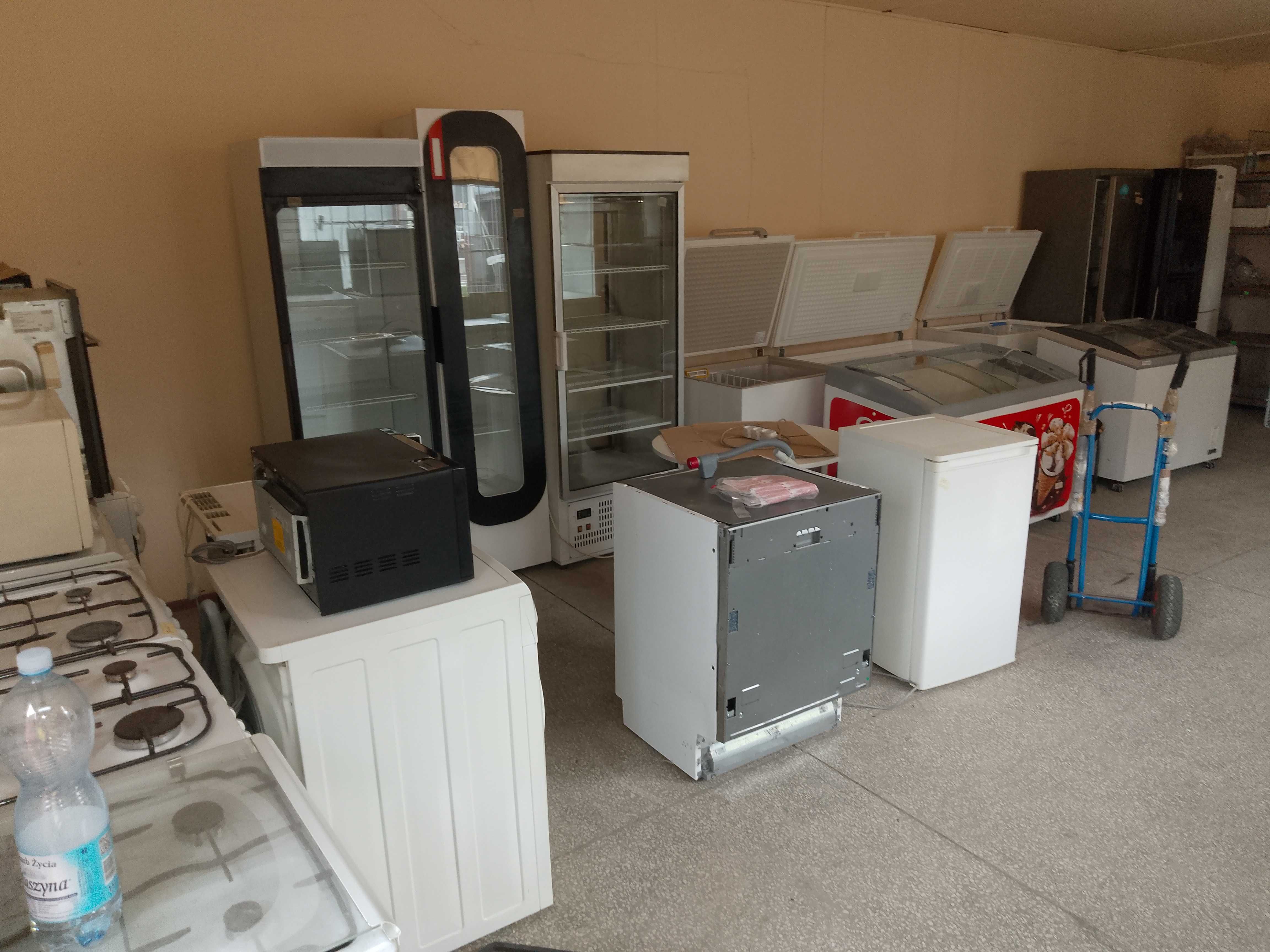 zamrazarka kernau no frost 300 gwarancja dostawa duzy wybor agd komis