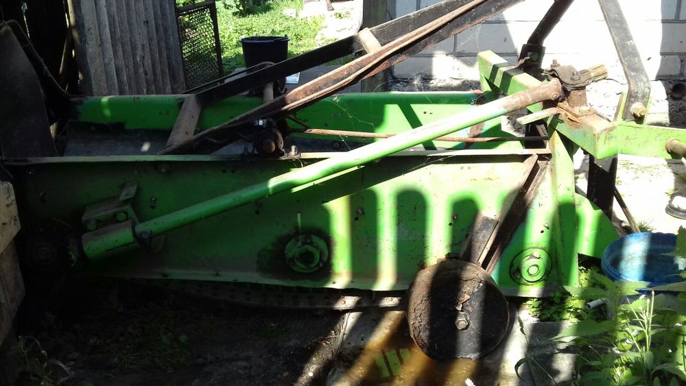 Картоплекопач, продам.