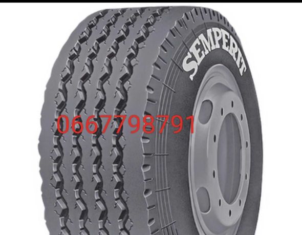 Шина Semperit прицепная 365/80R20 14,00-20 (R21) Урал Камаз новая