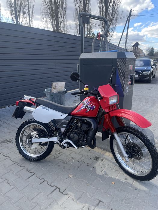 Kawasaki kmx 125